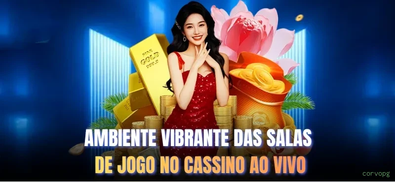 Vantagens Cassino ao Vivo