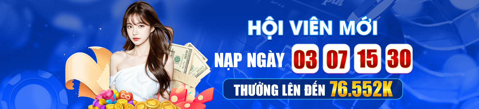 Hình ảnh quảng cáo của sunwin hiển thị nền tảng và các lợi ích