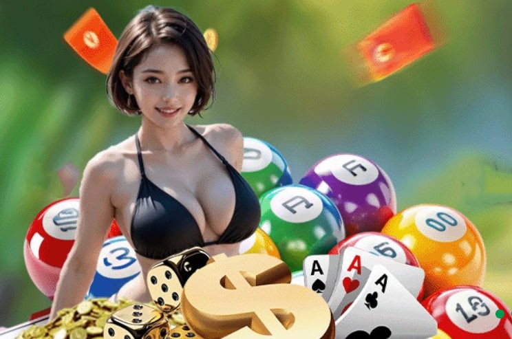 Hình ảnh quảng cáo của sunwin hiển thị nền tảng và các lợi ích